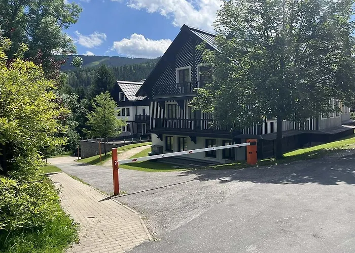 Apartman Hradecanka