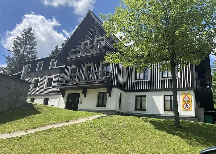 Apartman Hradecanka